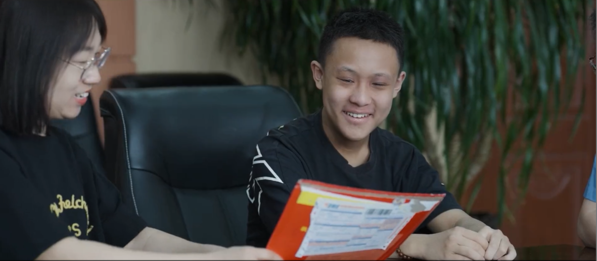 视频 | 守护少年的光